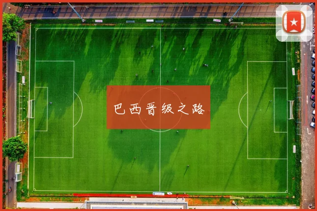 巴西晋级之路