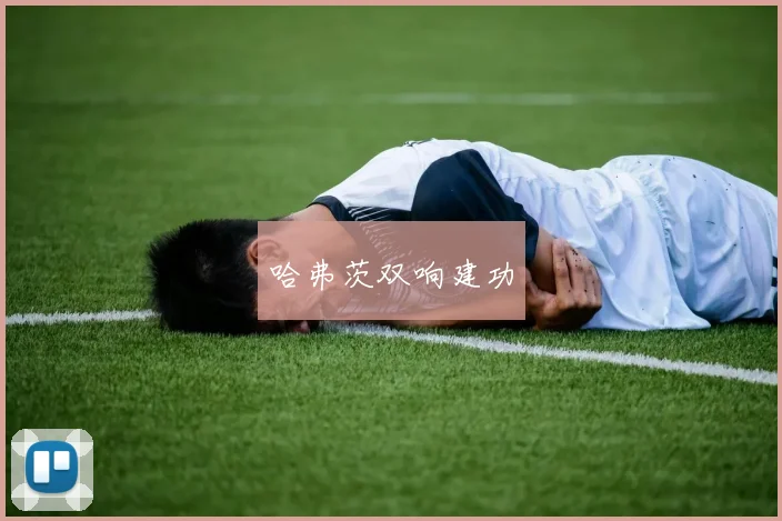 哈弗茨双响建功