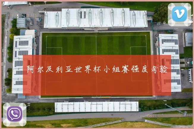 阿尔及利亚世界杯小组赛强度考验
